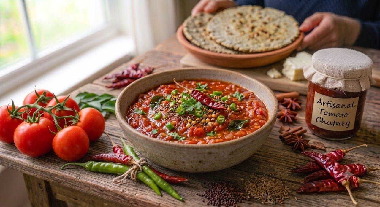 Tomato Chutney