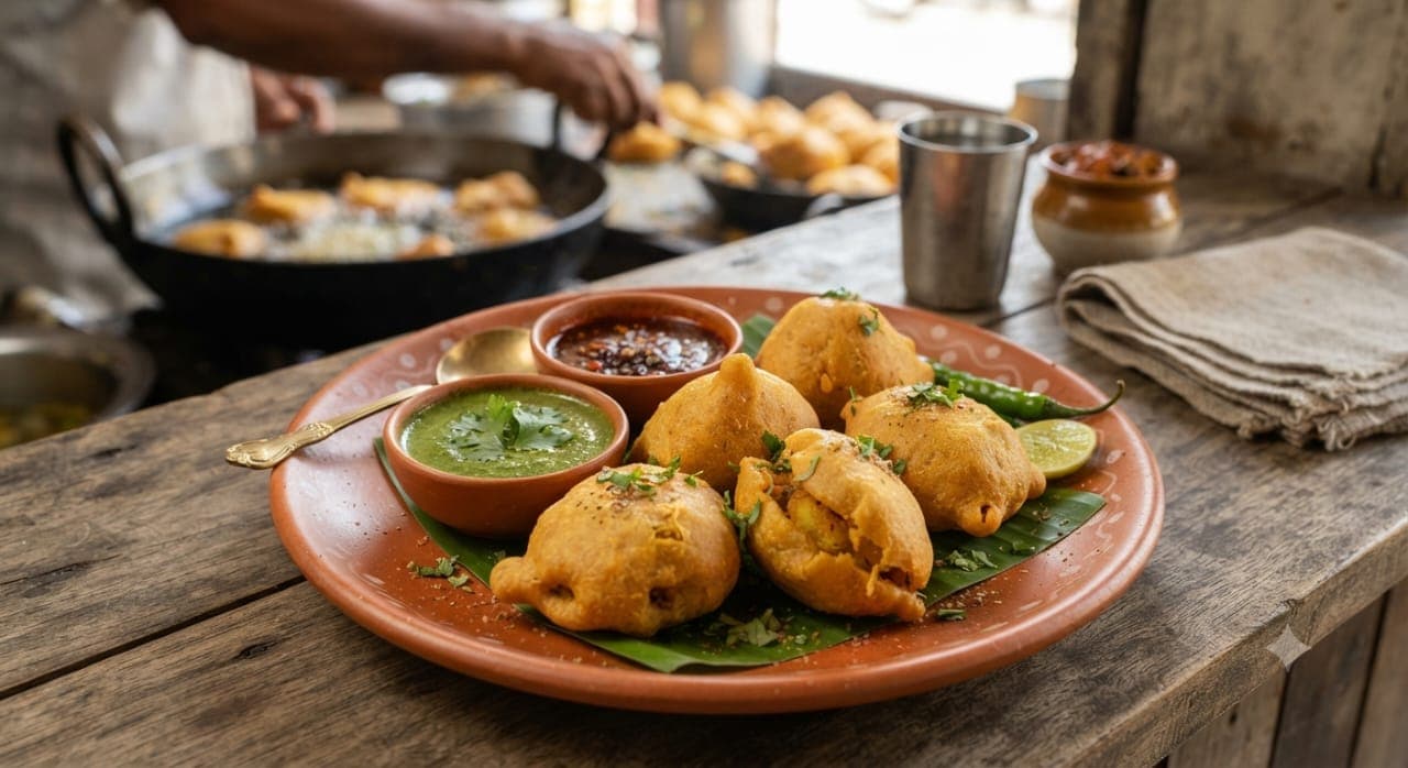 Batata Vada