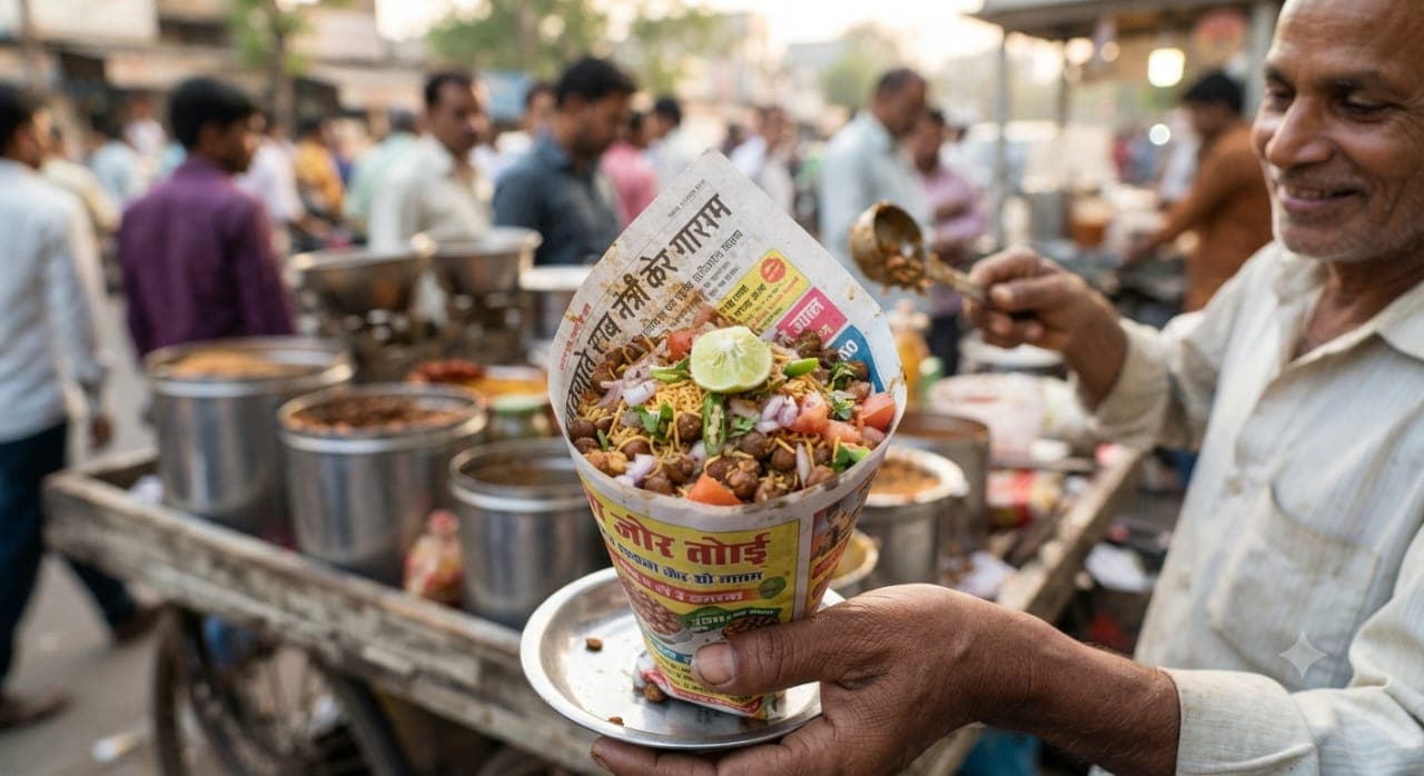 Chana Jor Garam