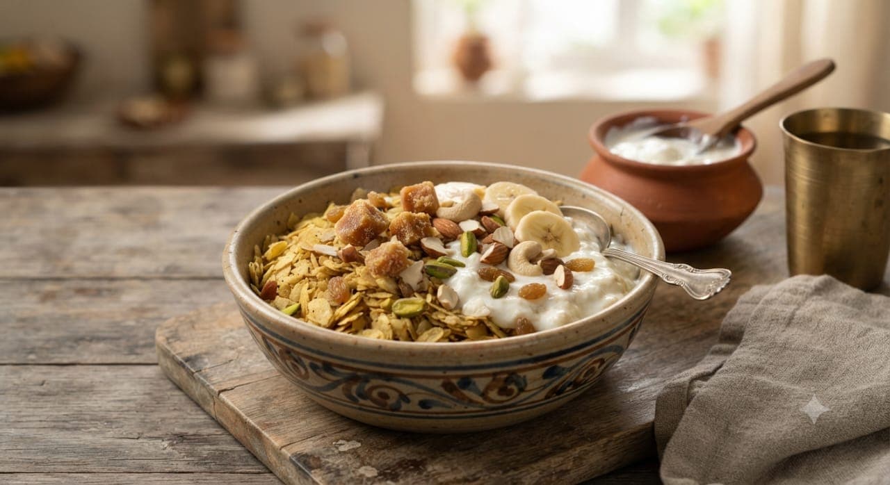 Chura Dahi