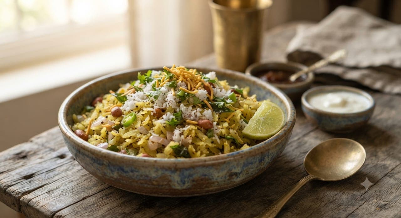 Dadpe Poha