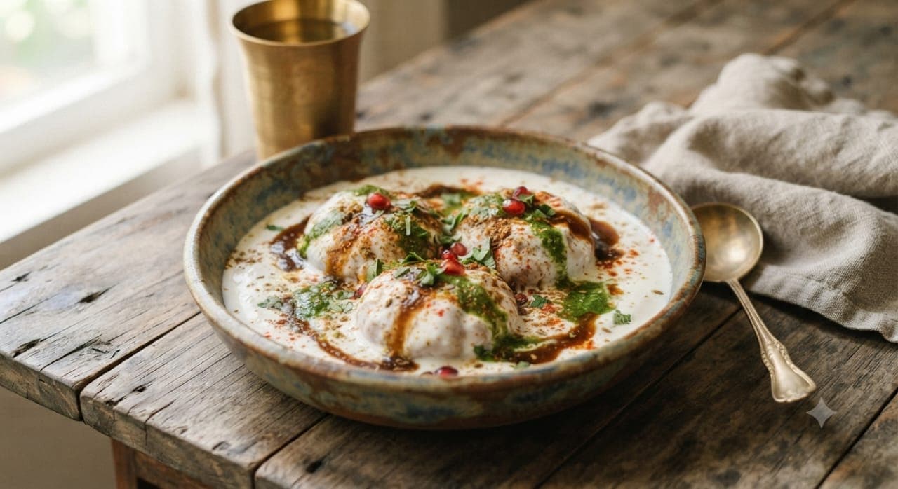 Dahi Vada