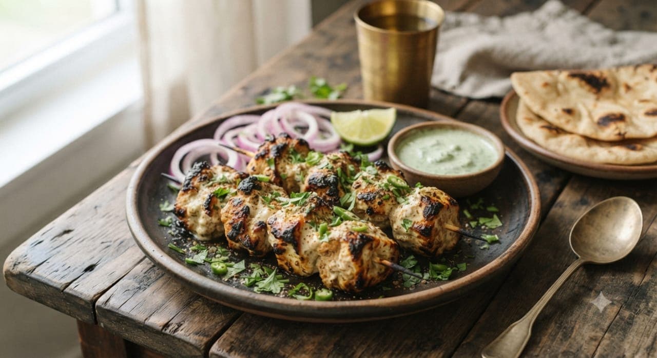 Afghani Chaap