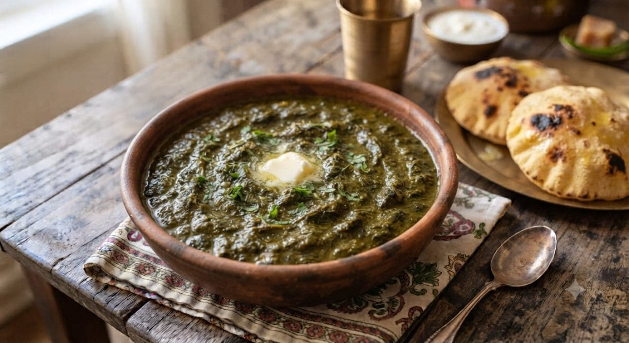 Sarson Ka Saag