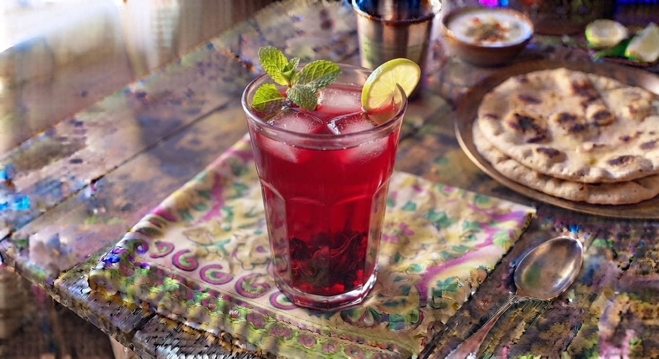 Kokum Sharbat
