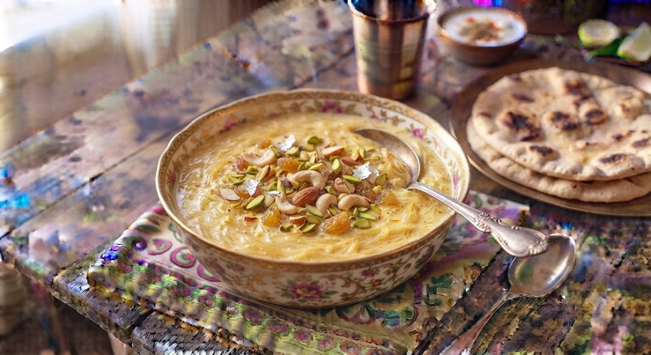 Khurma (Sweet Fried Sticks)