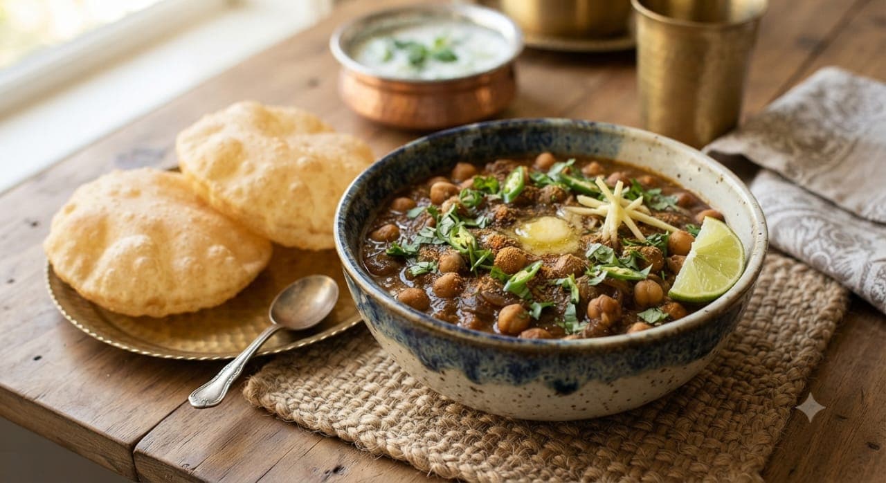 Punjabi Chole