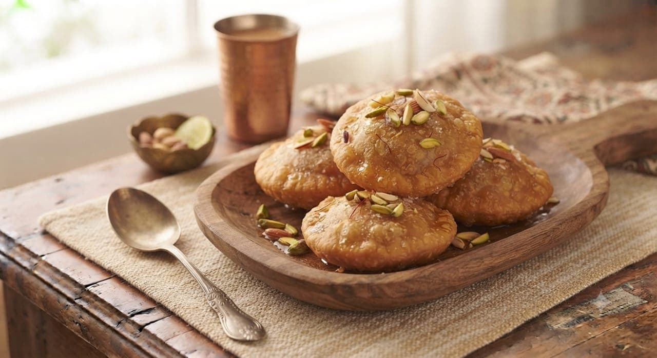 Mawa Kachori
