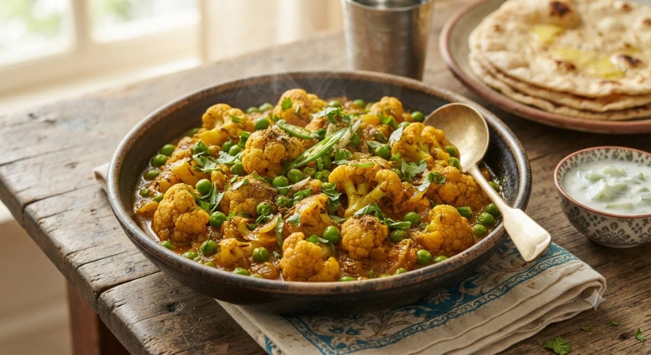 Gobhi Matar