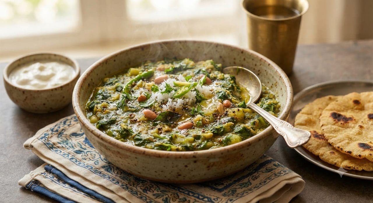 Patal Bhaji