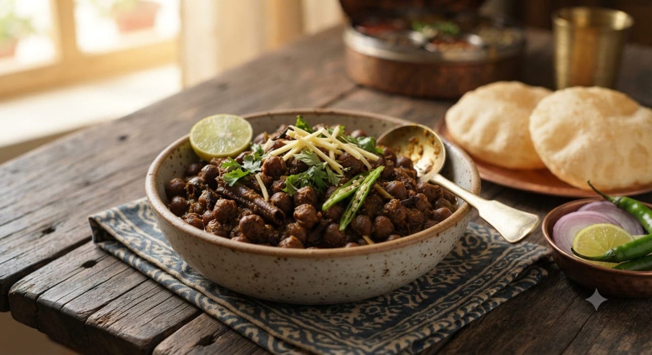 Pindi Chole