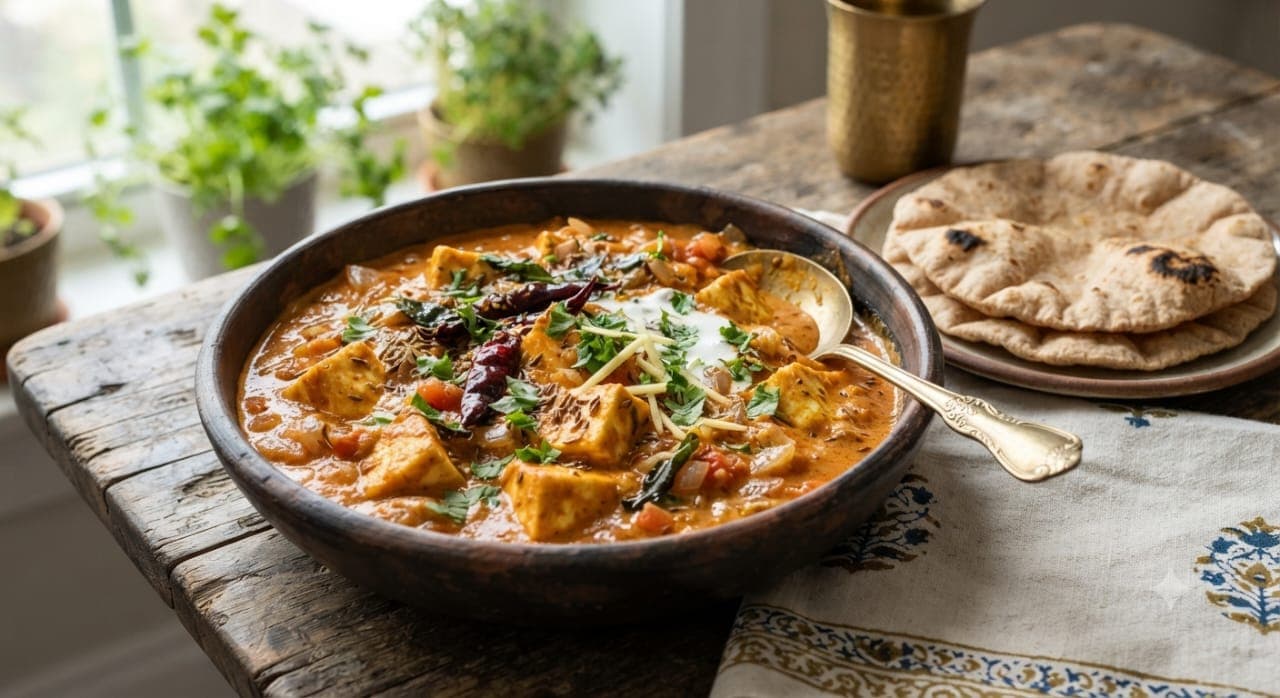 Paneer Lababdar