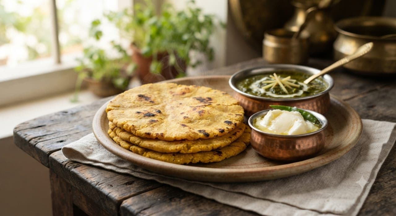 Makke Di Roti
