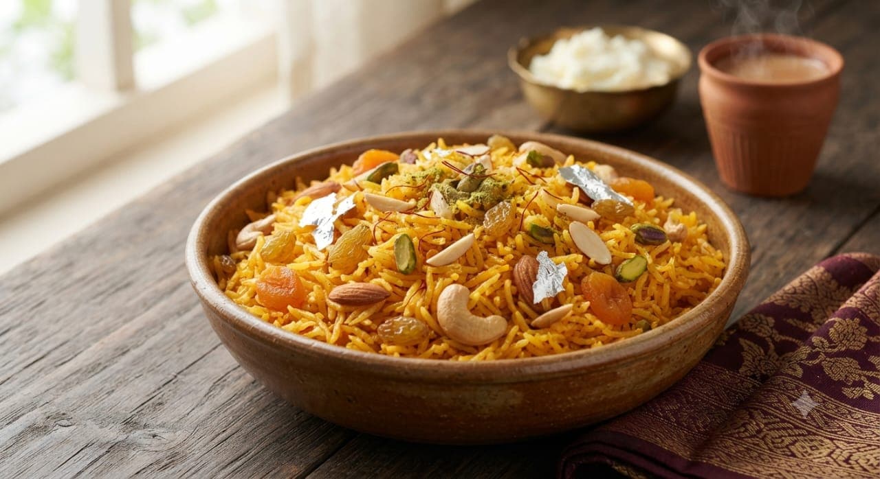 Meethe Chawal