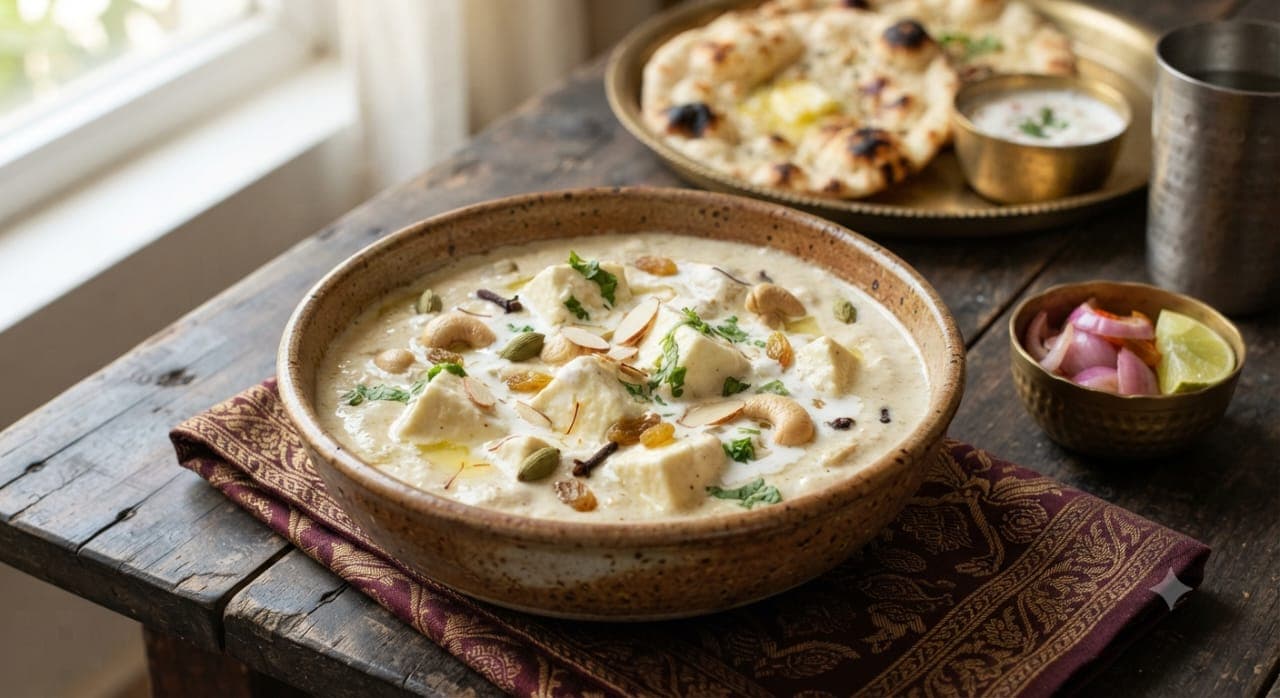 Malai Paneer