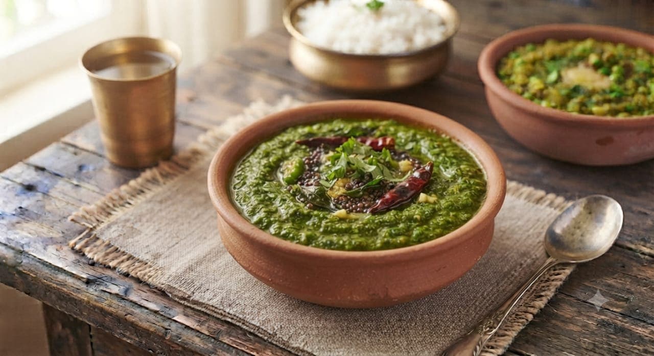 Dhaniya (Coriander) Chutney