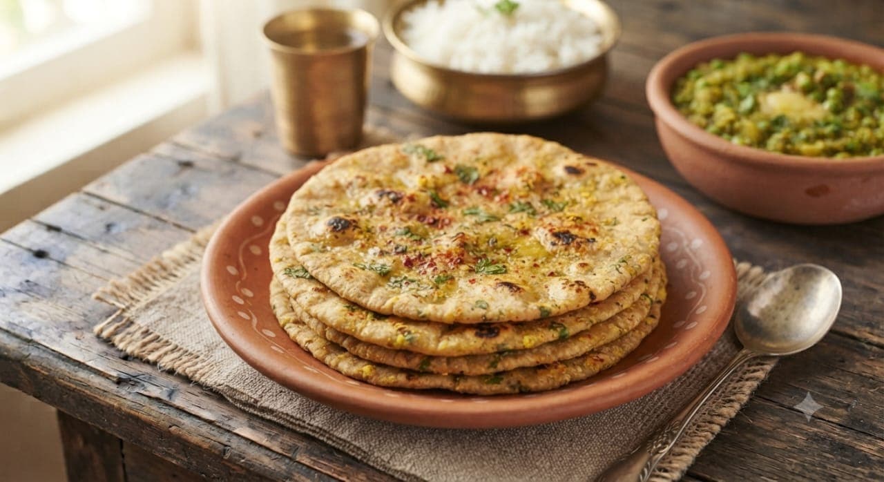 Missi Roti
