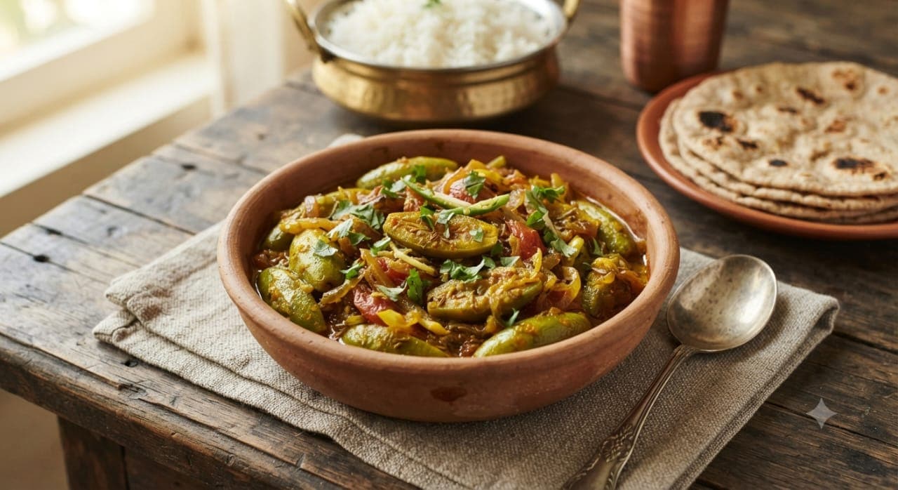 Parwal Ki Sabji