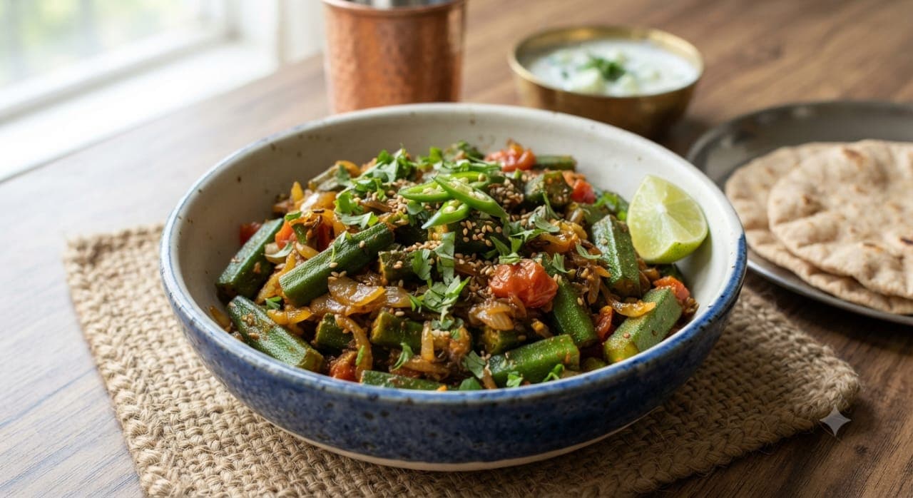 Bhindi Masala