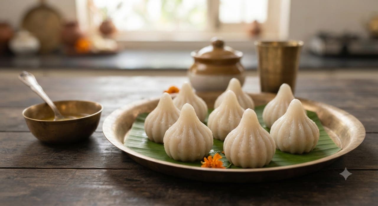 Ukadiche Modak