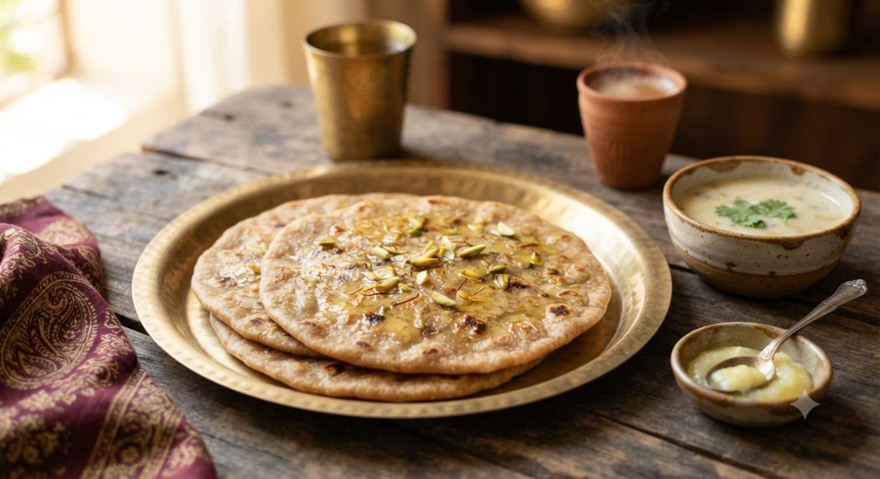 Puran Poli