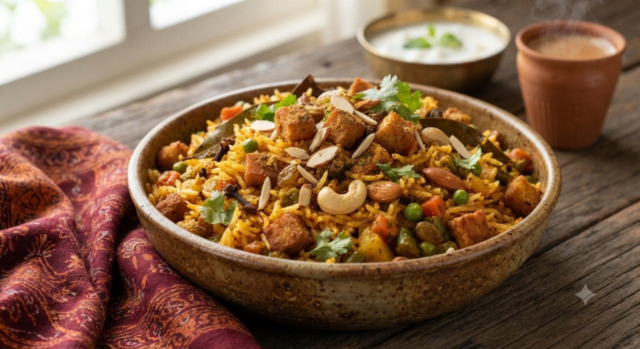 Rajasthani Kabuli