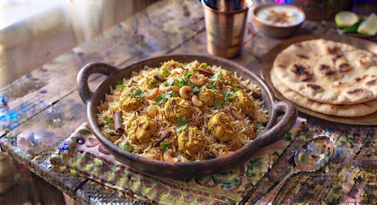 Gatte Ka Pulao